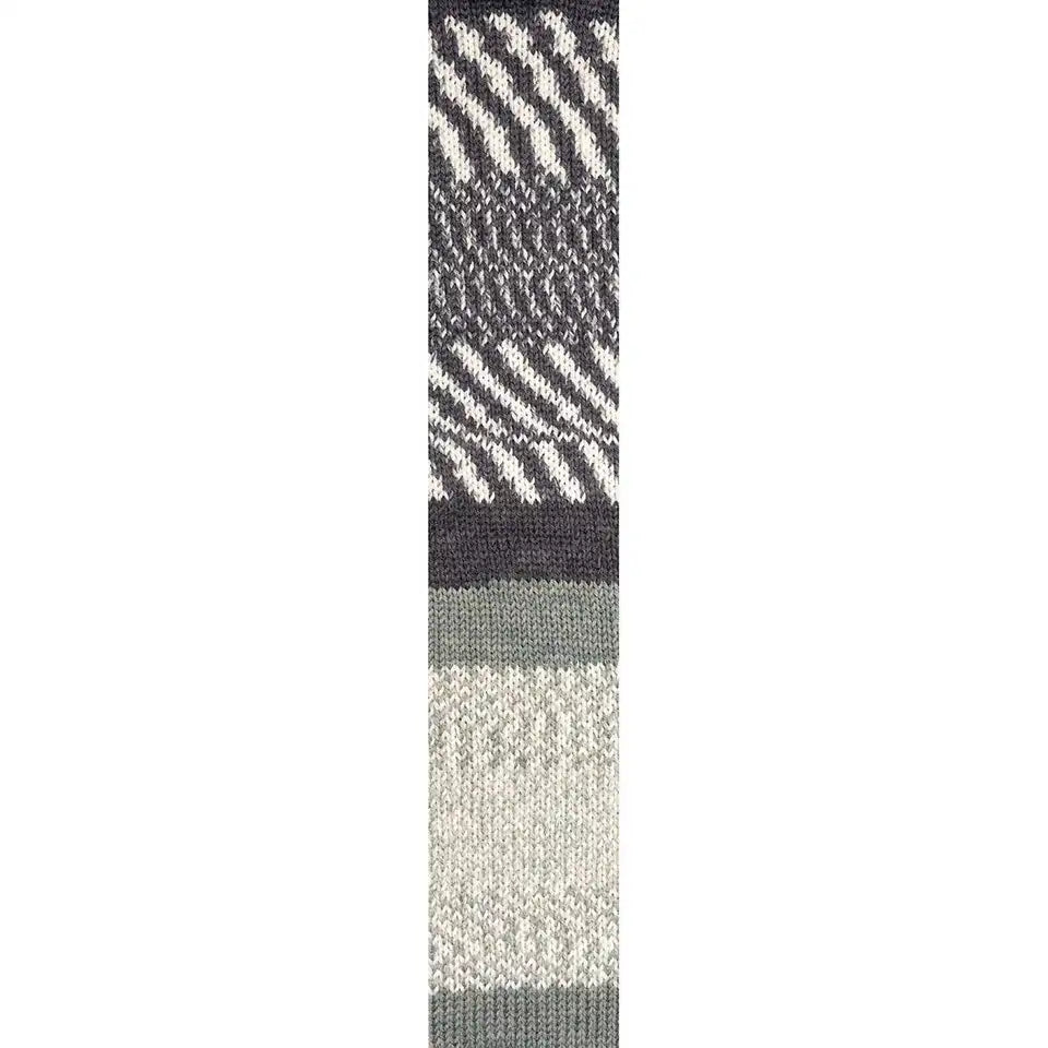 Lion Brand Wool-Ease Fair Isle Yarn
