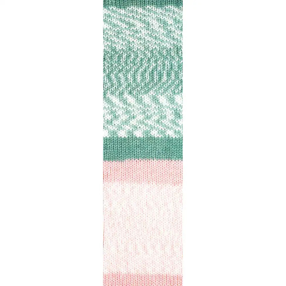 Lion Brand Wool-Ease Fair Isle Yarn