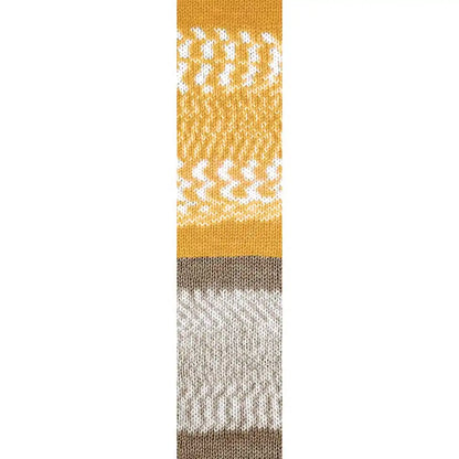 Lion Brand Wool-Ease Fair Isle Yarn