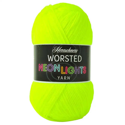 Herrschners Worsted 8 Neon Lights Yarn