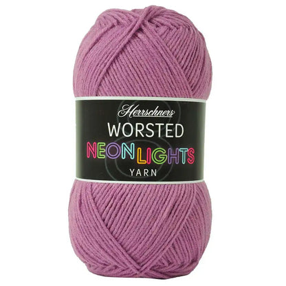 Herrschners Worsted 8 Neon Lights Yarn