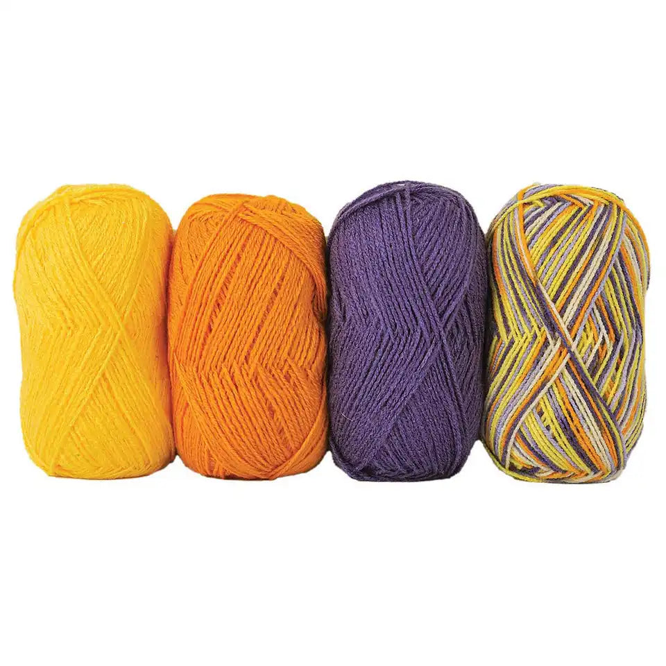 Herrschners Afghan Yarn Multi Yarn Pack