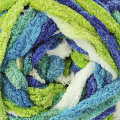 Herrschners Cheerful Fleece Multis Yarn