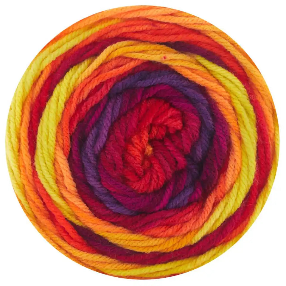 Premier Vivid Scarf & Headband Crochet Kit