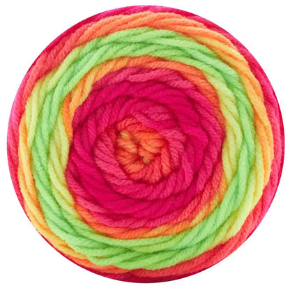 Premier Vivid Scarf & Headband Crochet Kit