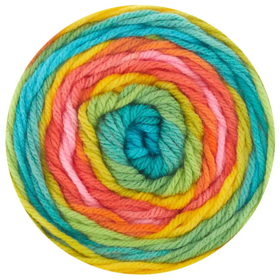 Premier Vivid Scarf & Headband Crochet Kit