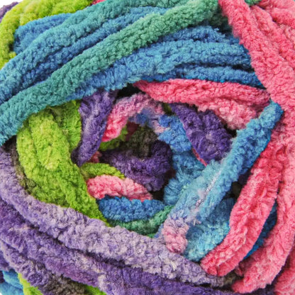 Herrschners Cheerful Fleece Multis Yarn