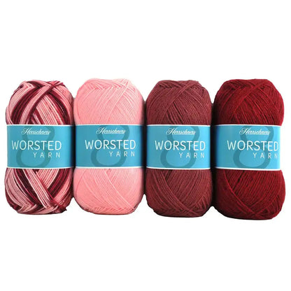 Herrschners Worsted 8 Multis Yarn Pack