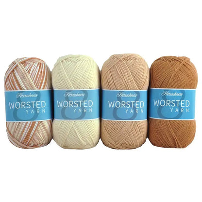 Herrschners Worsted 8 Multis Yarn Pack