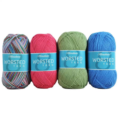 Herrschners Worsted 8 Multis Yarn Pack