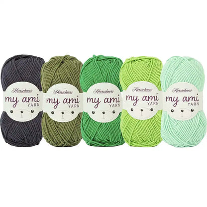 Herrschners My Ami Color Yarn Pack