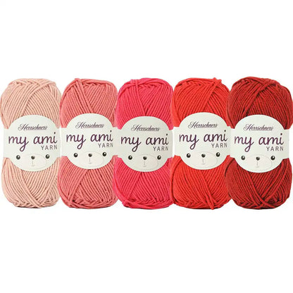 Herrschners My Ami Color Yarn Pack