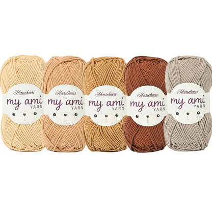 Herrschners My Ami Color Yarn Pack