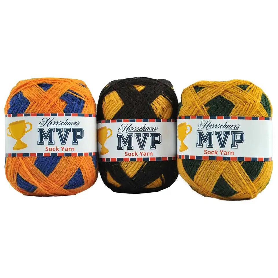 Herrschners MVP Sock Yarn Pack