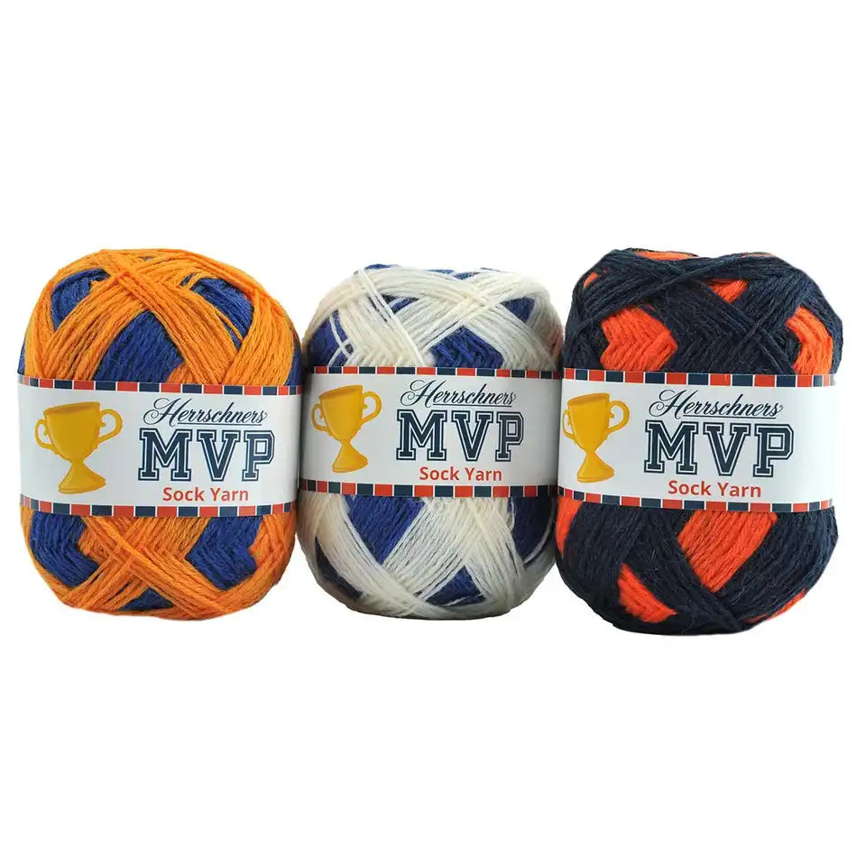 Herrschners MVP Sock Yarn Pack