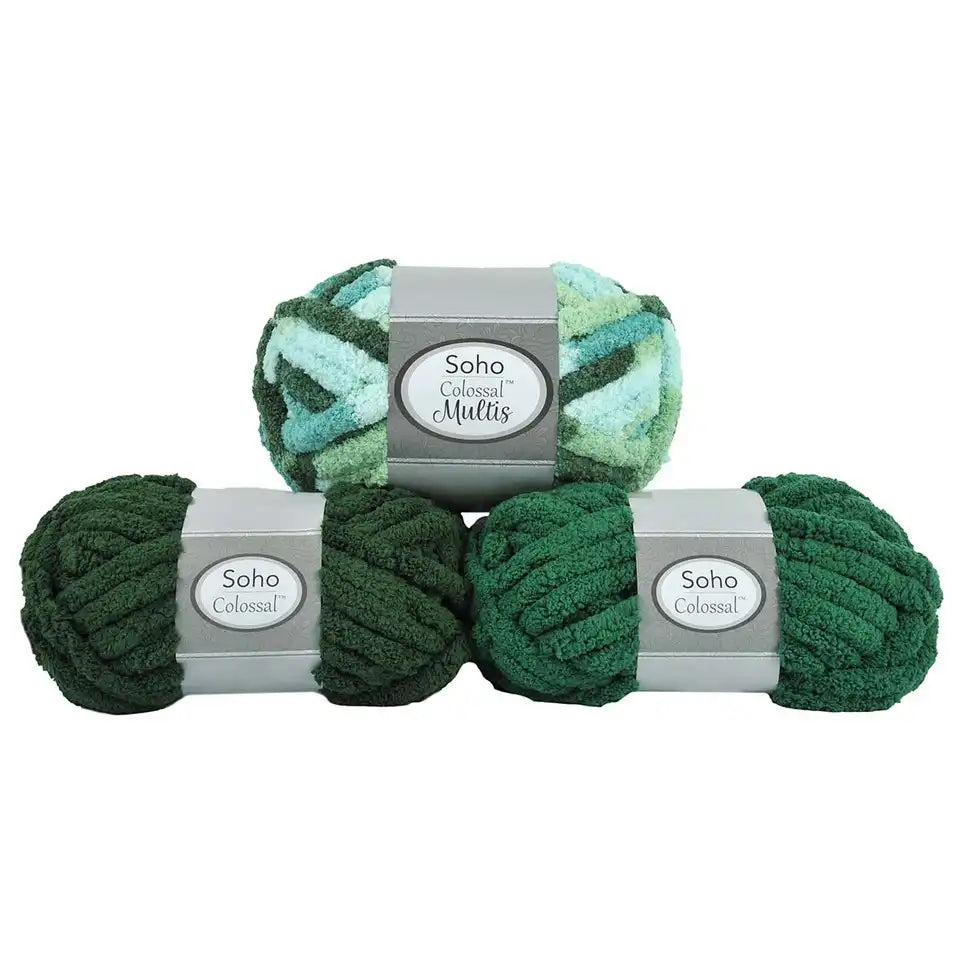 Soho Colossal Yarn Pack