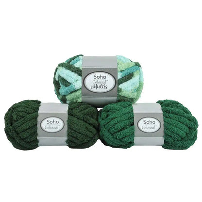 Soho Colossal Yarn Pack