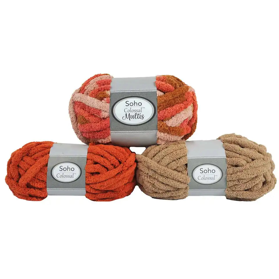 Soho Colossal Yarn Pack
