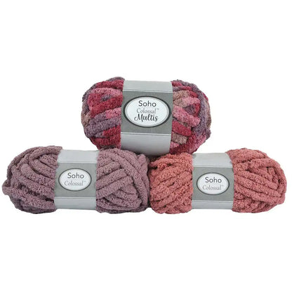 Soho Colossal Yarn Pack