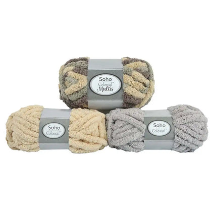 Soho Colossal Yarn Pack