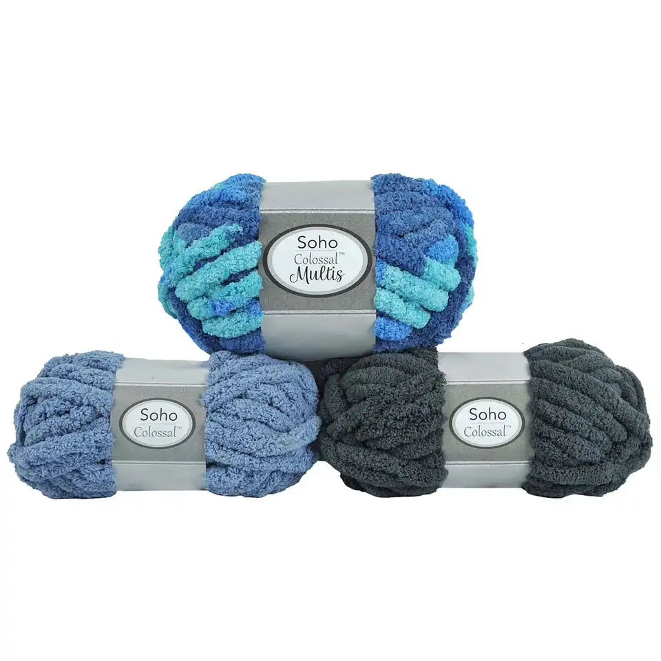 Soho Colossal Yarn Pack