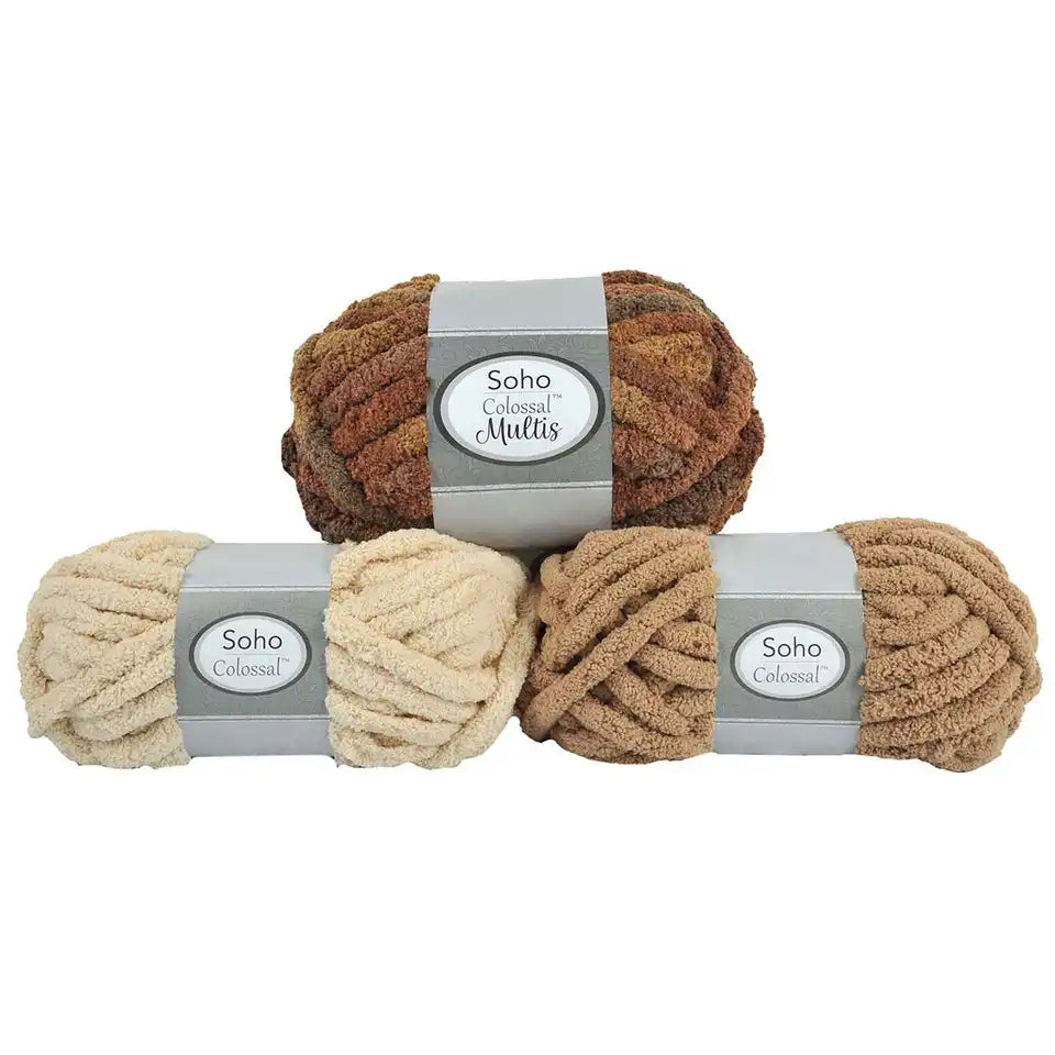 Soho Colossal Yarn Pack
