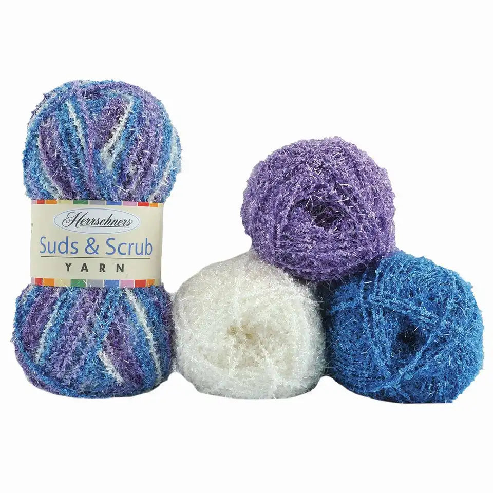 Herrschners Suds & Scrub Value Yarn Pack