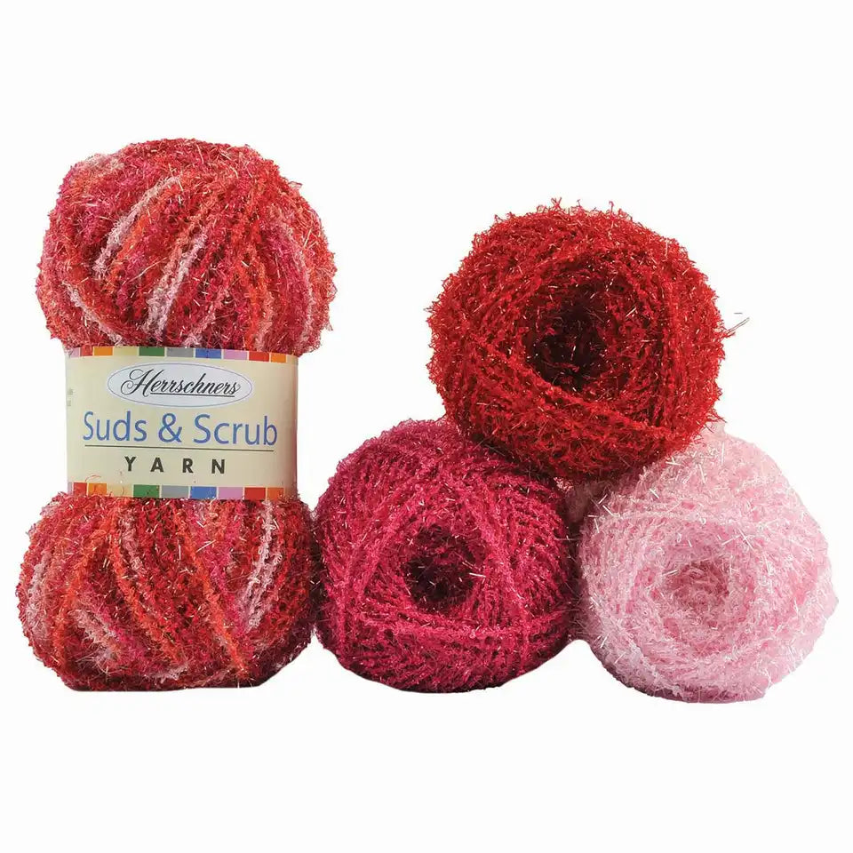 Herrschners Suds & Scrub Value Yarn Pack