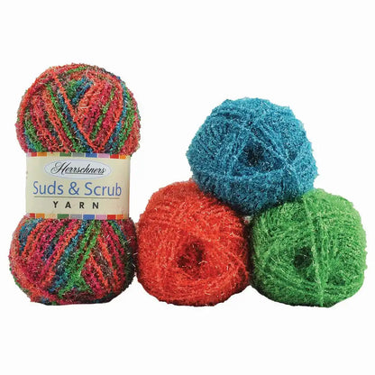 Herrschners Suds & Scrub Value Yarn Pack