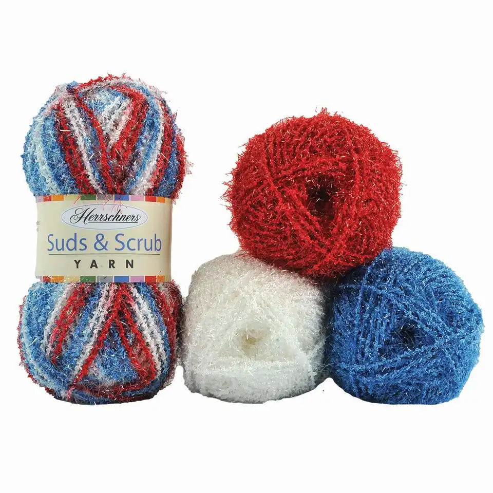 Herrschners Suds & Scrub Value Yarn Pack