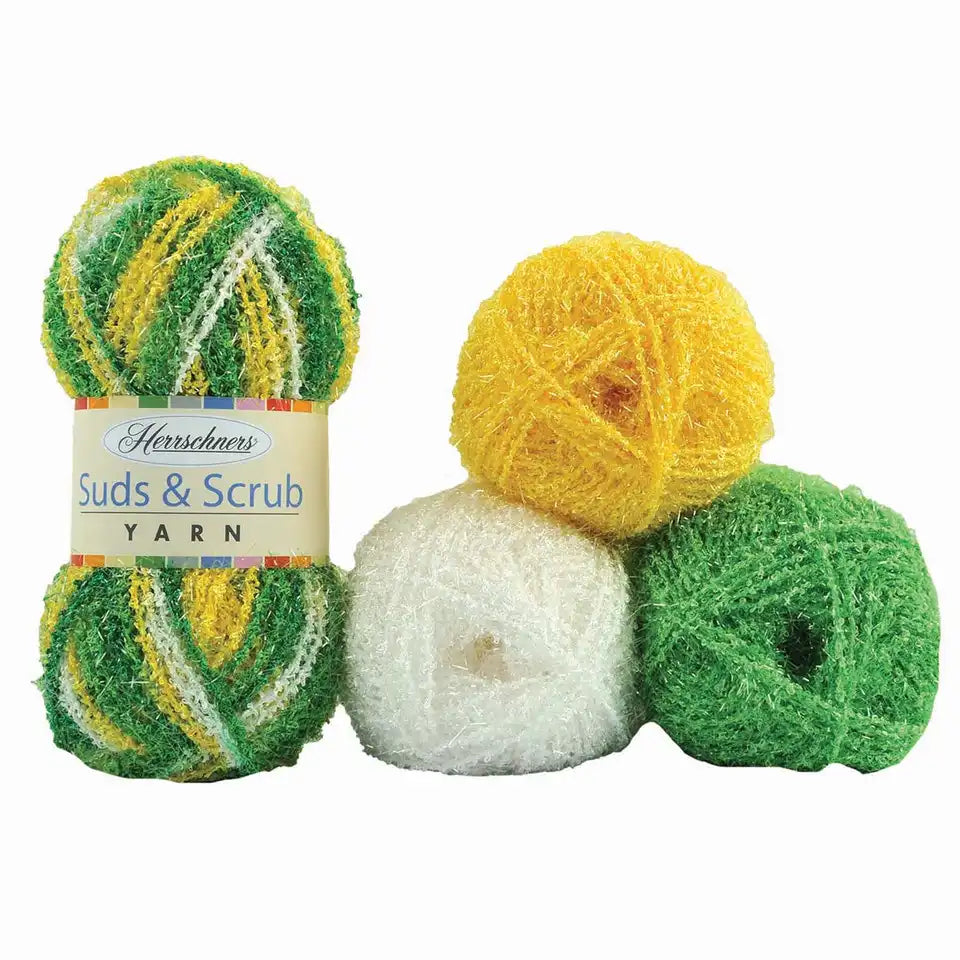 Herrschners Suds & Scrub Value Yarn Pack