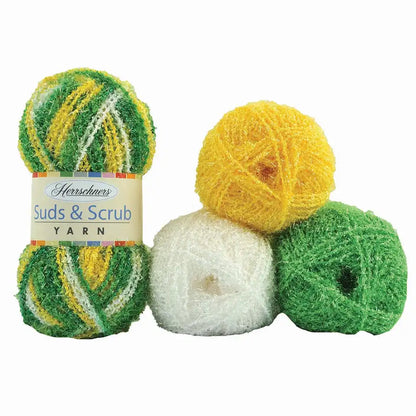 Herrschners Suds & Scrub Value Yarn Pack