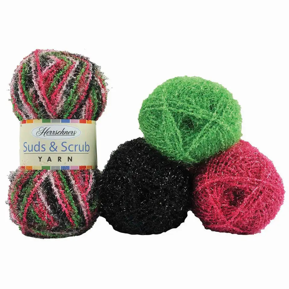 Herrschners Suds & Scrub Value Yarn Pack