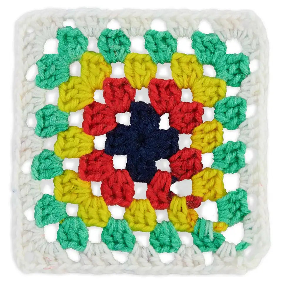 Red Heart All in One Granny Square Yarn