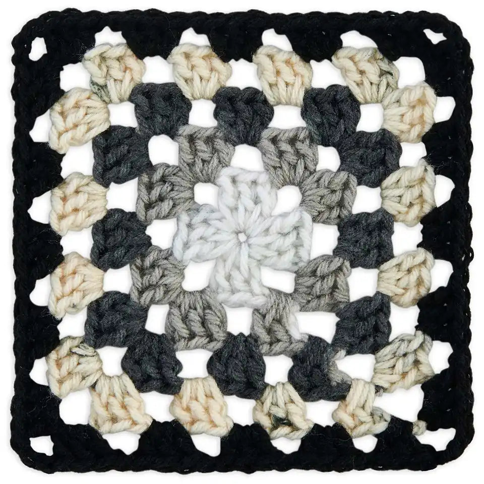 Red Heart All in One Granny Square Yarn