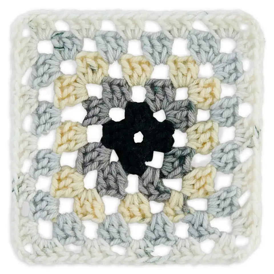 Red Heart All in One Granny Square Yarn