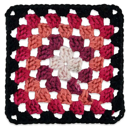 Red Heart All in One Granny Square Yarn