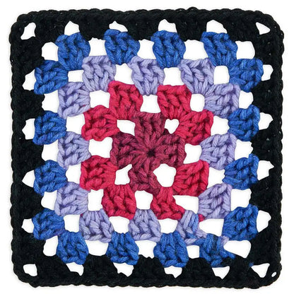 Red Heart All in One Granny Square Yarn