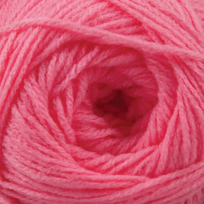 Herrschners Lace Lullaby Baby Blanket Crochet Kit