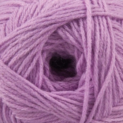 Herrschners Lace Lullaby Baby Blanket Crochet Kit