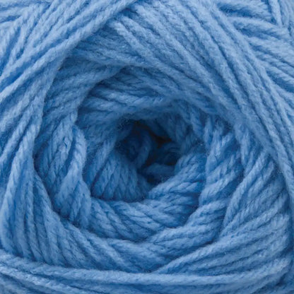 Herrschners Lace Lullaby Baby Blanket Crochet Kit