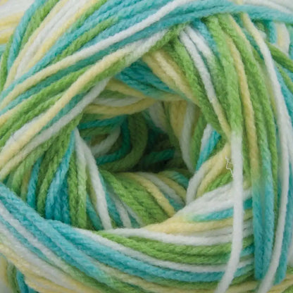 Herrschners Lace Lullaby Baby Blanket Crochet Kit