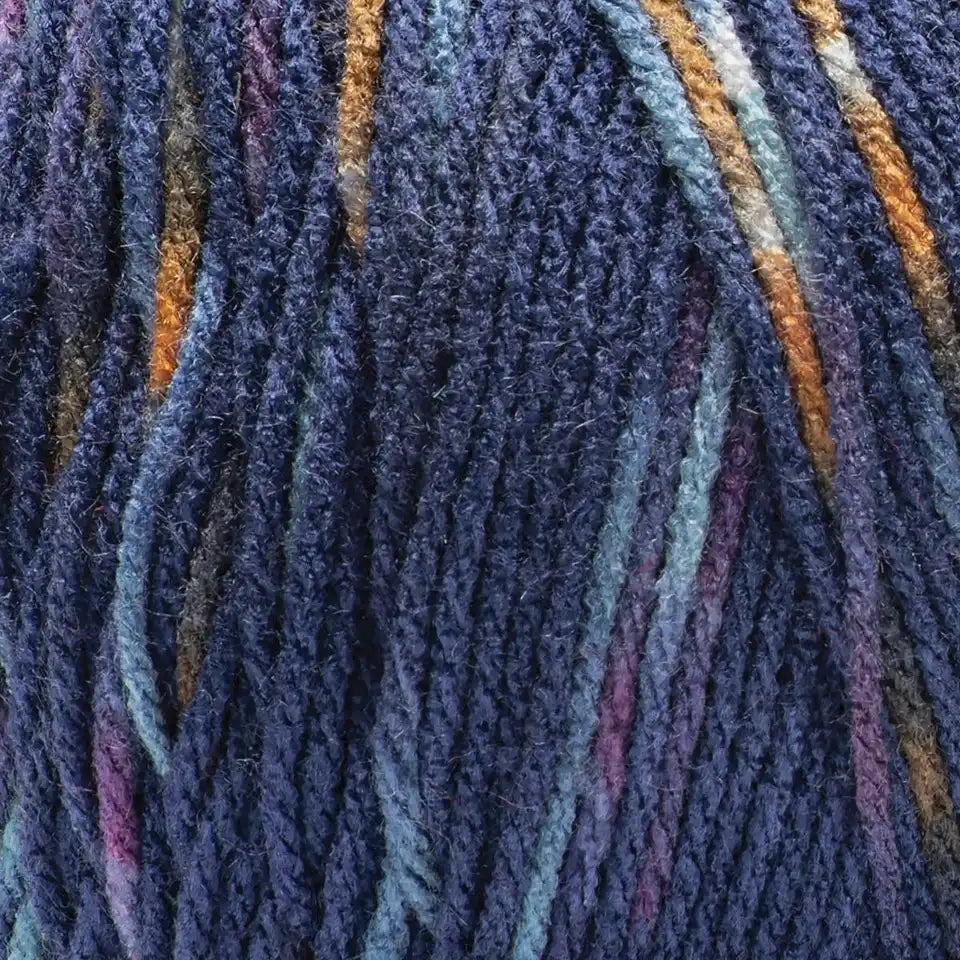 Red Heart Super Saver Jumbo Speckle Yarn