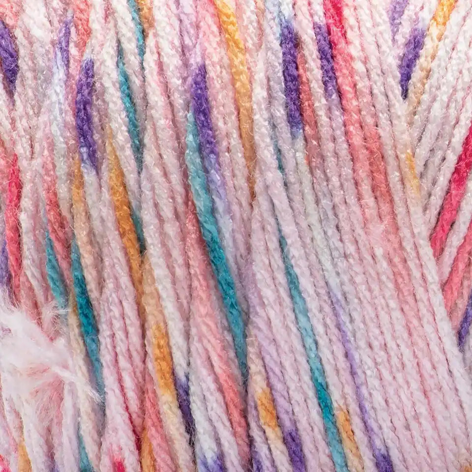Red Heart Super Saver Jumbo Speckle Yarn