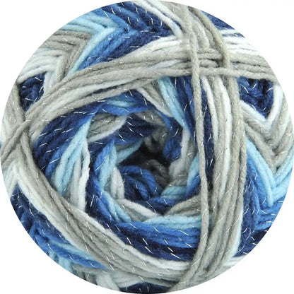 Herrschners Worsted 8 Holiday Sparkle Yarn