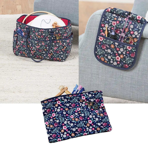 Quilted Deluxe Set-Petal Parade Accessory