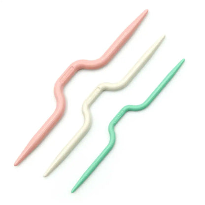 Clover Cable Stitch Holders Accessory