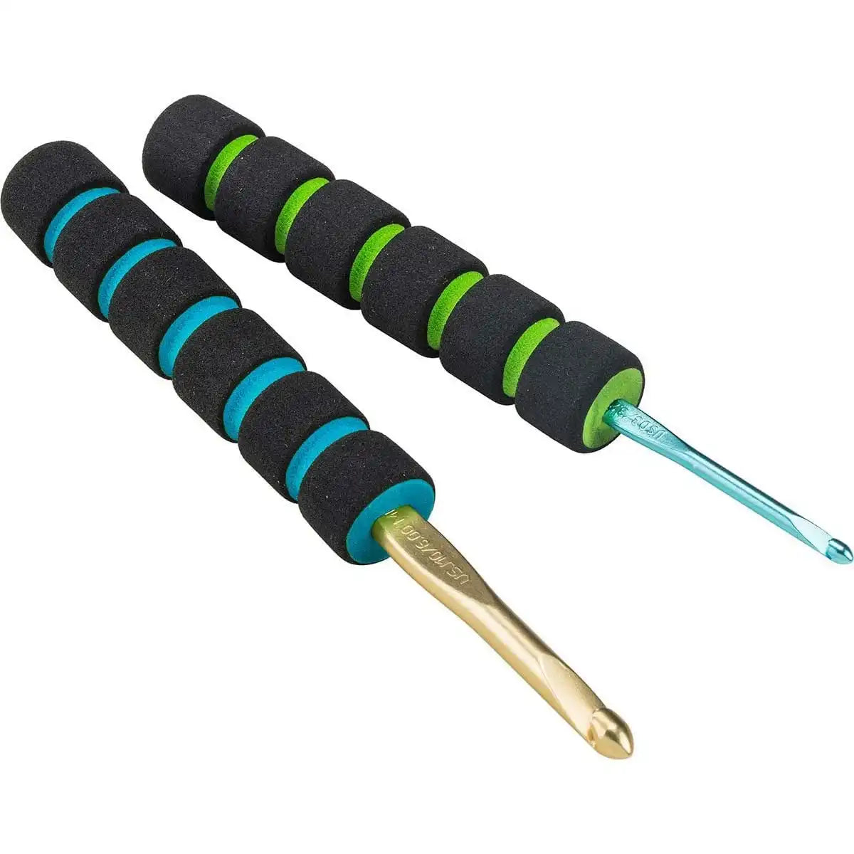 Susan Bates Cushion Grips for Crochet Hooks