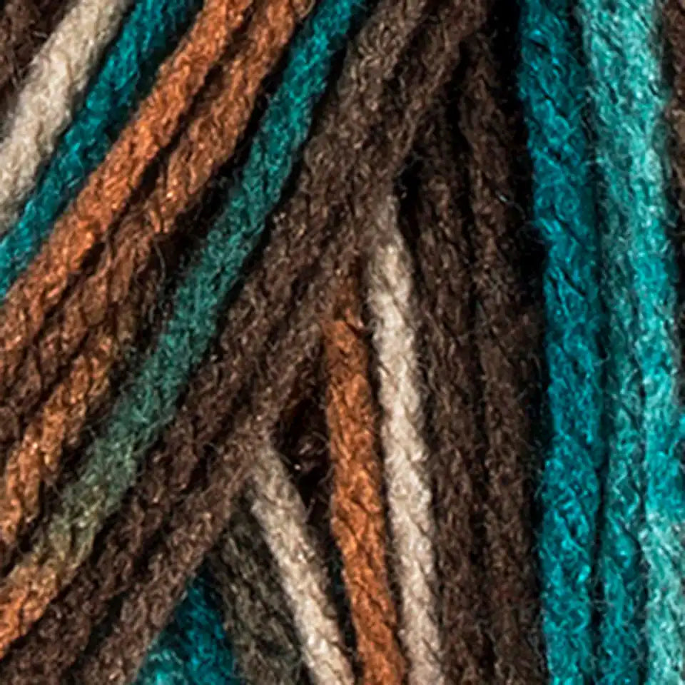 Red Heart Super Saver Economy - Bag of 3 Yarn Pack