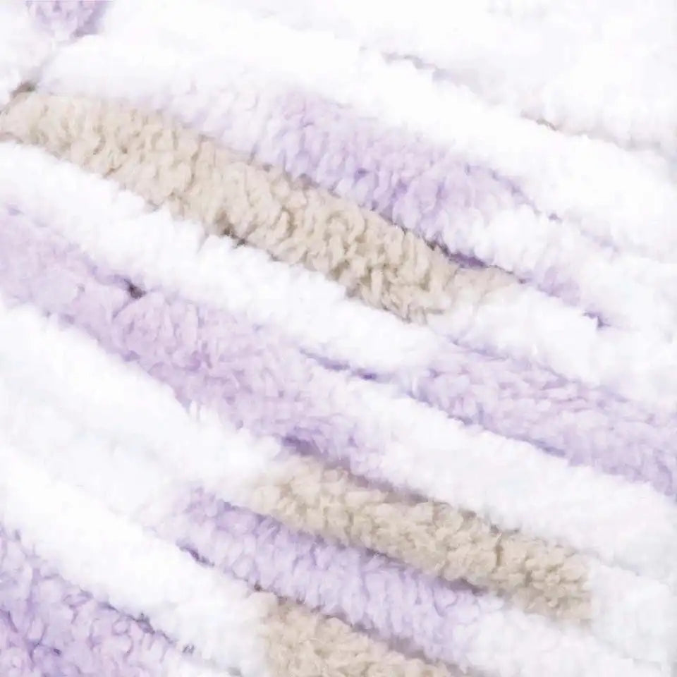 Bernat Baby Blanket 10.5oz-Bag of 2 Yarn Pack